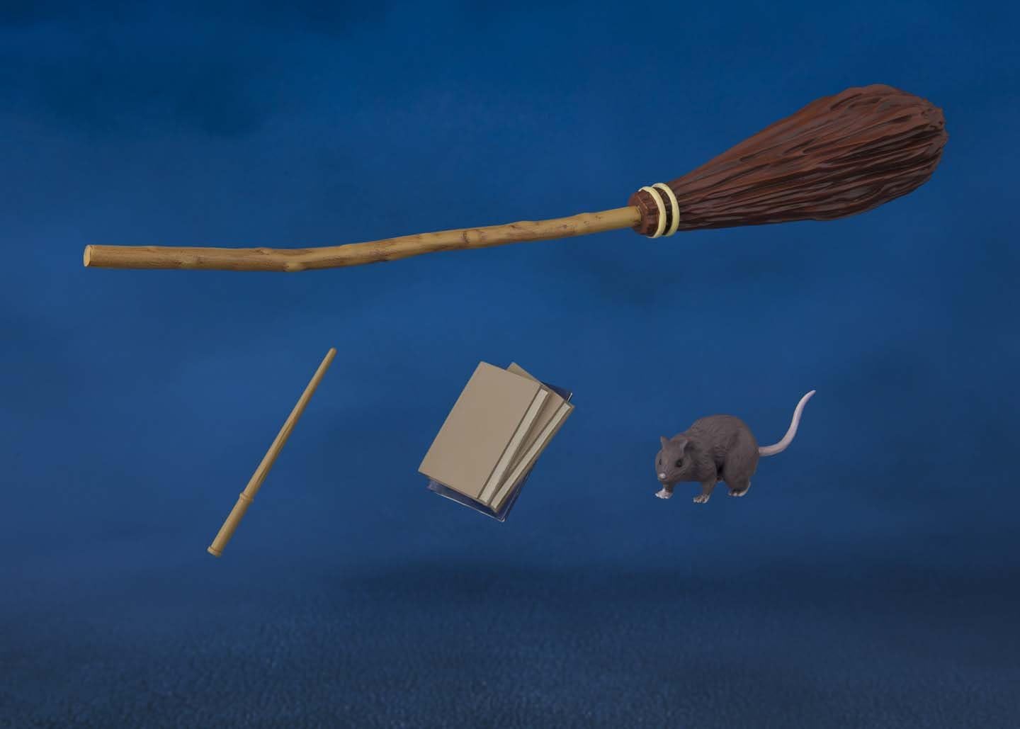Bandai Tamashii Nations S.H.Figuarts Ron Weasley Harry Potter and The Sorcerer's Stone Action Figure