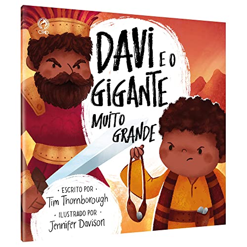 DAVI E O GIGANTE MUITO GRANDE