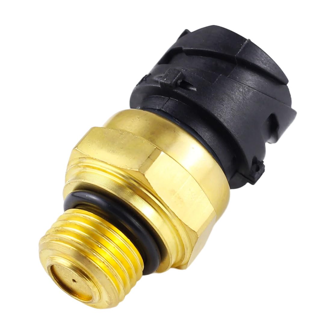 Oil Fuel Pressure Sensor Switch Sender Transducer Compatible with Deutz Engine TCD Truck 2012-2013, Replaces 4210195 0421-0195 421-0195