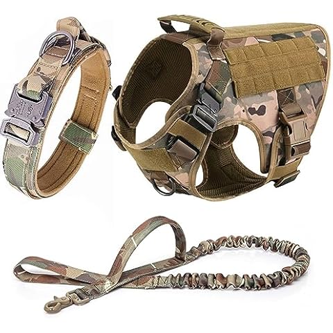Harnais Tactique JFERDX Cover