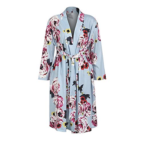 10 Best Postpartum Robes That Are Fashionable & Functional 2023