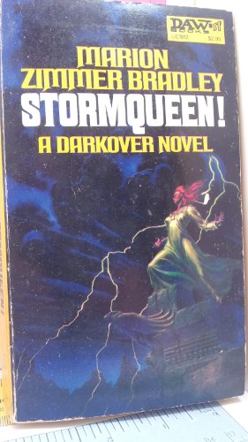 Stormqueen! (Darkover) 0879978120 Book Cover