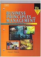 Im, Bus Prin and Mgmt 053897110X Book Cover