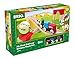 Price comparison product image BRIO My First Railway Battery Operated Train Set Toddler Toy for Kids 18 Months Up - Compatible with all BRIO Railway Sets & Accessories