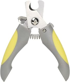 Pet Nail Clippers, Cat Nail Clipper Claw Trimmer Family Beauty Kit with PET Nail Clippers, Suitable for Dogs and Cats Small Different Pets