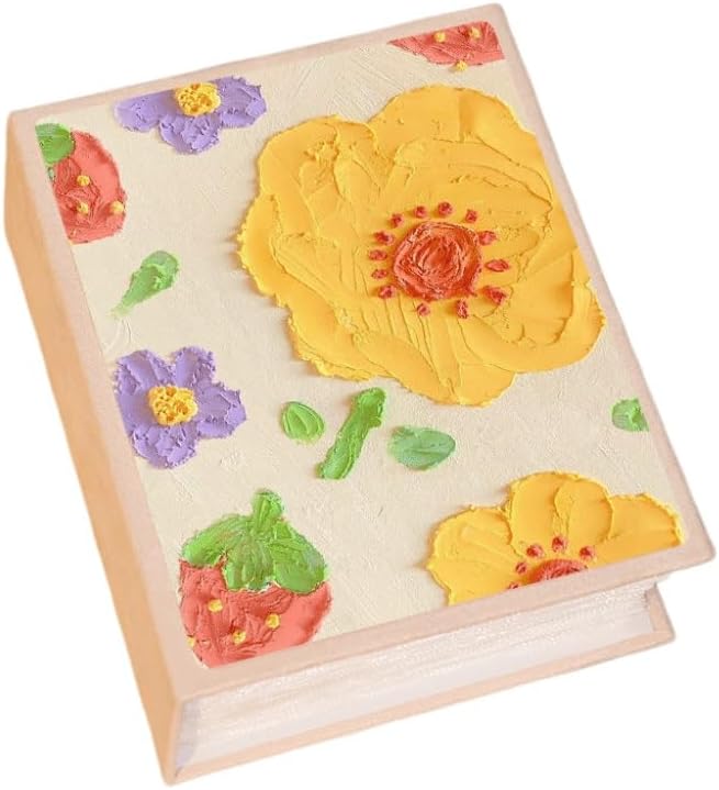 Album Commemorative Book Large Capacity Insert Type Photo Portfolio