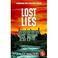 Lost Lies | A compulsive police procedural thriller