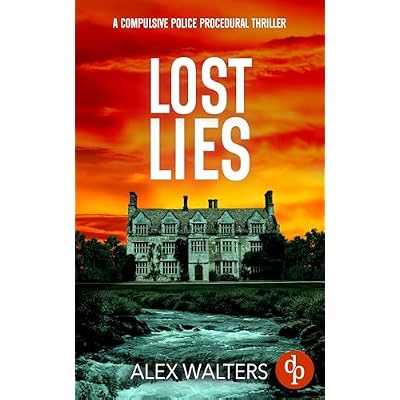 Lost Lies | A compulsive police procedural thriller