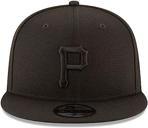 Gorra New Era MLB 9FIFTY ajustable negro talla única miniatura 2