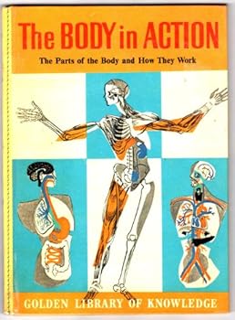 Hardcover The Body in Action Book