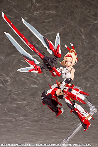Megami Device: Asra Archer Model Kit miniatura 4