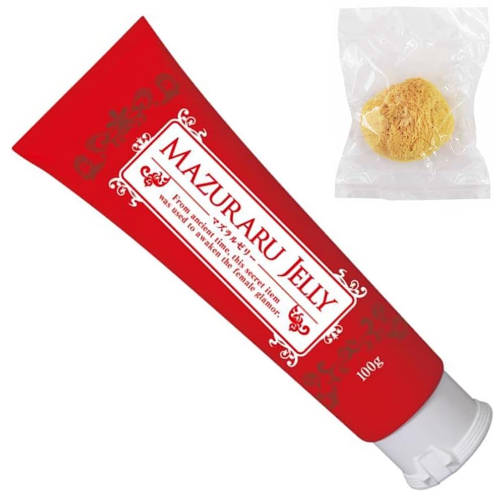 Amazon | 締りのよくなる？【MAZURARU JELLY (マズラル ゼリー) 100