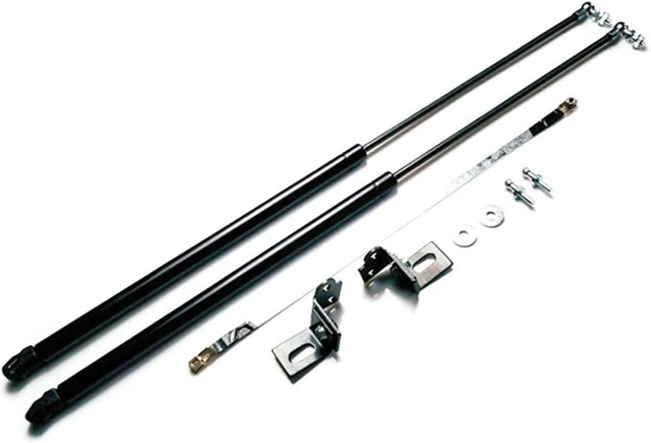 Ammortizzatore idraulico Per Peugeot 3008 I 2008-2016 Supporto di sollevamento per cofano anteriore Per dell'auto Molla a gas