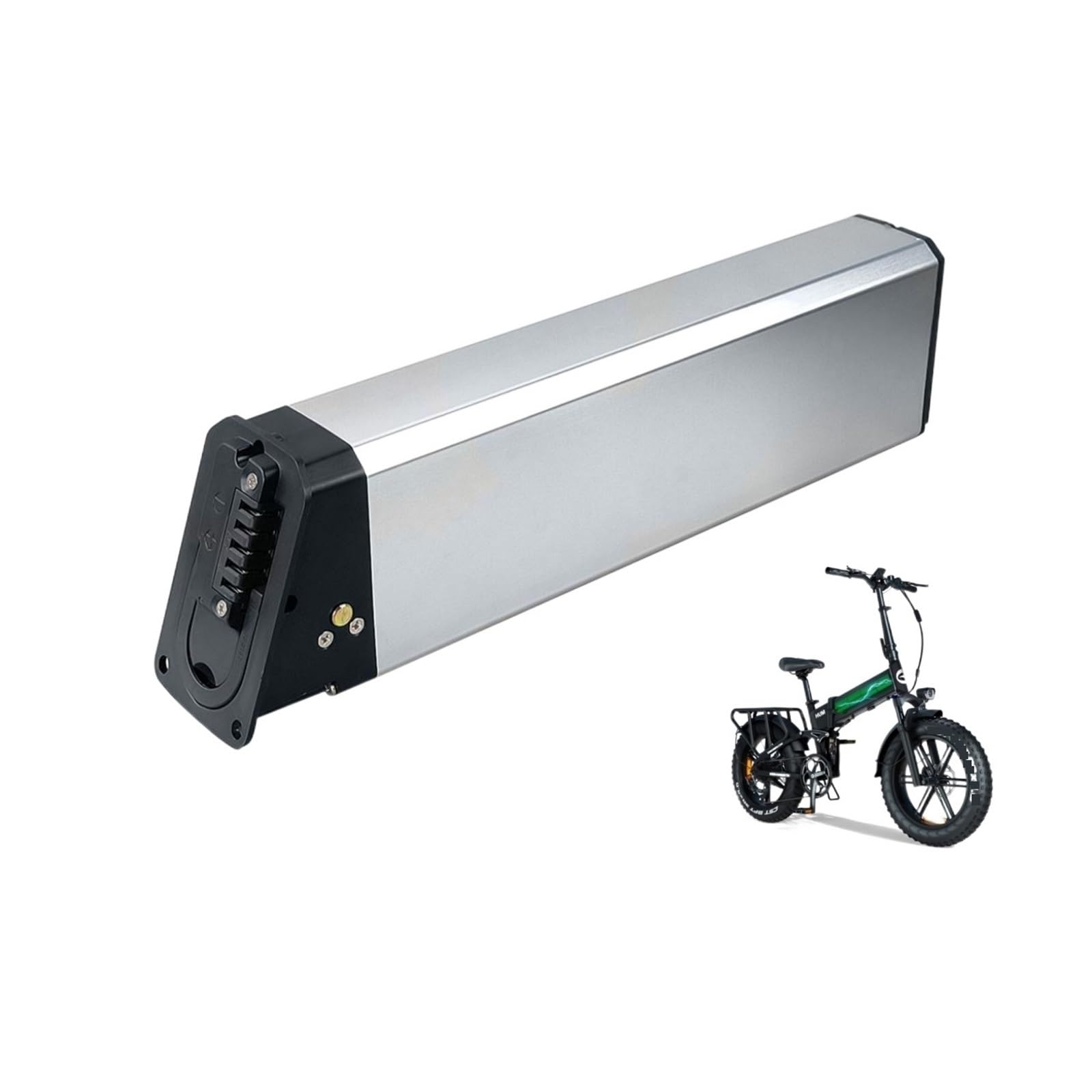 Amazon.co.jp: eBike用バッテリー 48V 14.5Ah 17.5Ah 電動自転車 
