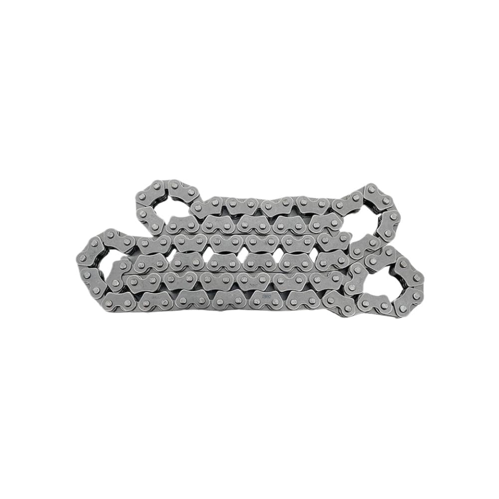 Piñón del árbol de levas tensor de cadena de distribución de motocicleta Compatible con piezas de transmisión de sincronización KEWS del motor YB300H YB250R(Timing Chain)