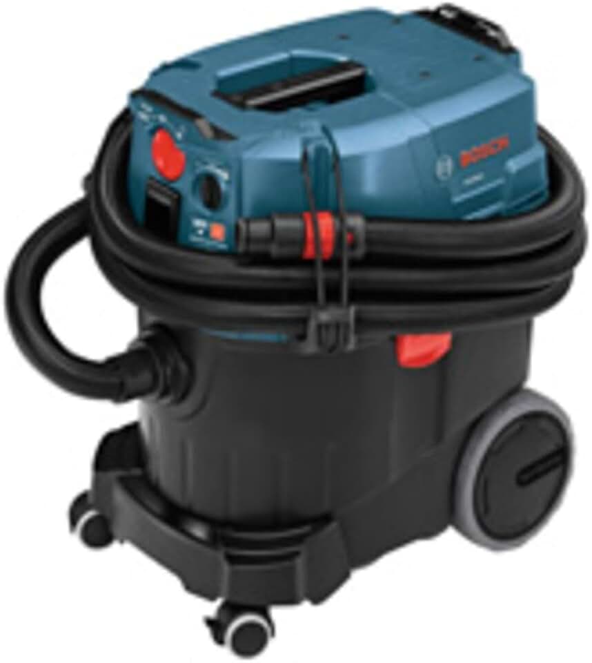 Bosch 9 Gallon HEPA Extractor
