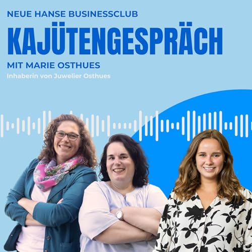 Kaj&uuml;tegespr&auml;ch mit Marie Osthues