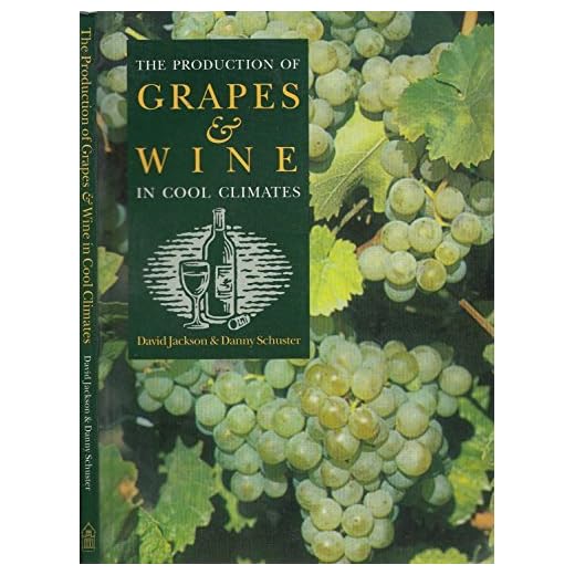 Grapes & Wine in Cool Climates