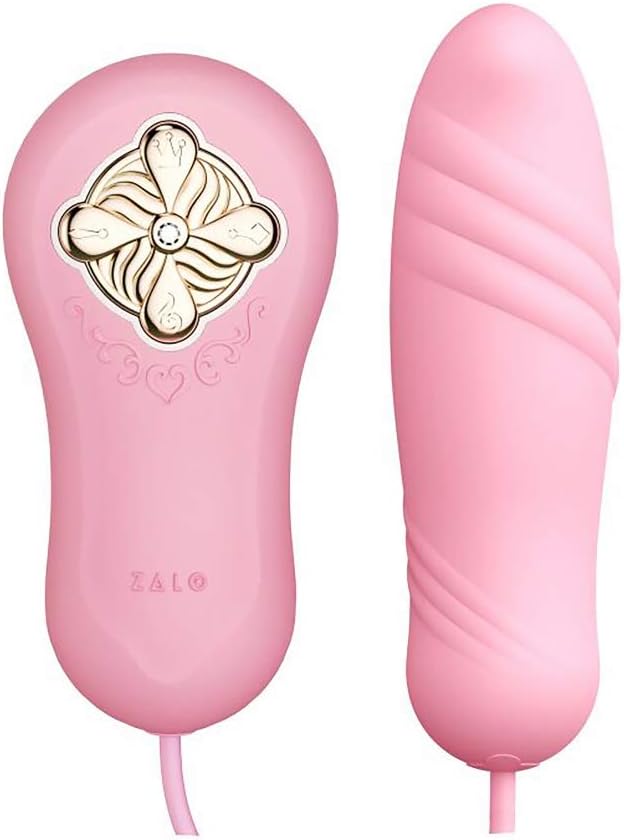 ZALO Temptation Pre-Heating Bullet Thruster Fairy Pink