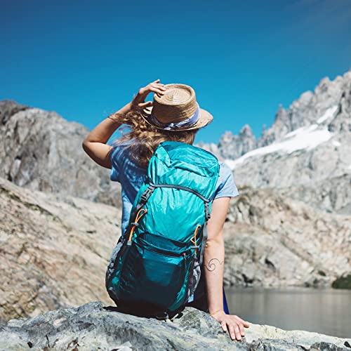 G4Free 40L Ultraleichter, wasserdichter und faltbarer Backpacking-Rucksack