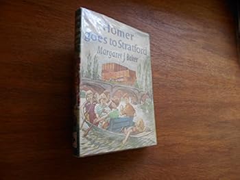 Homer goes to Stratford - Book #3 of the Homer the Tortoise