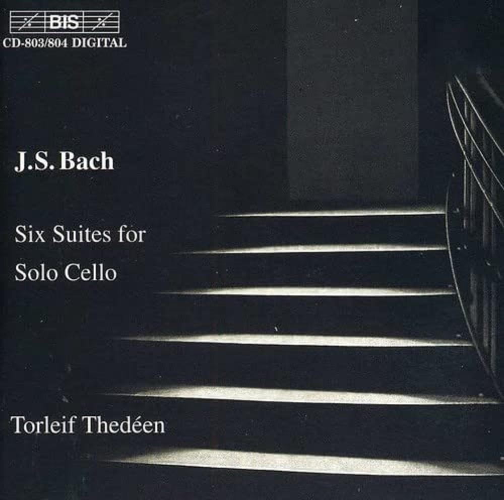 Bach: Suites for Solo Cello