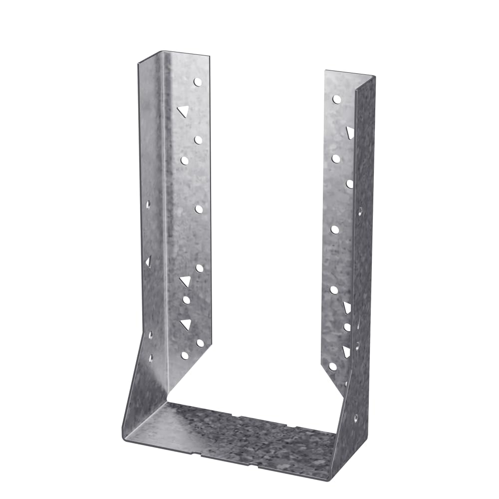 Amazon.com: Simpson Strong-Tie HUC612Z HUC Heavy Concealed-Flange