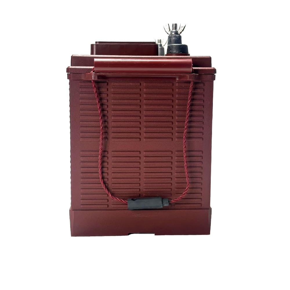 Amazon.com: Trojan 30XHS 12V 130Ah Flooded Lead Acid Battery (Set