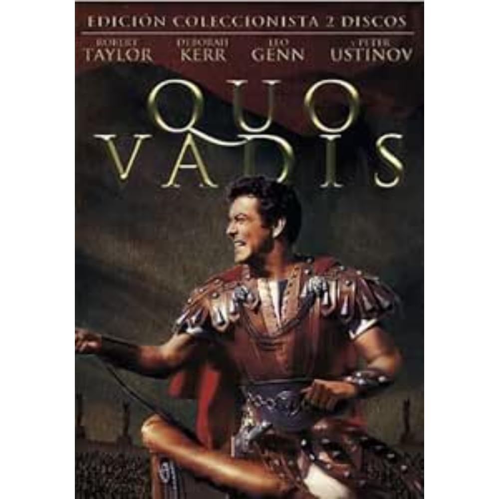 Quo Vadis (Edición Especial) [1951] (Import)