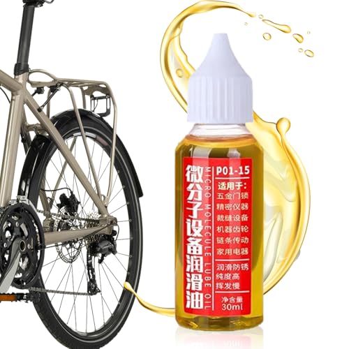 Grasa para Bisagras de Puertas | Lubricante de Puertas Correderas de Larga Duración | 30ml Kit Multiusos Para Mantenimiento, Aplicador Portátil Para Correderas de Ventanas y Cintas de Correr