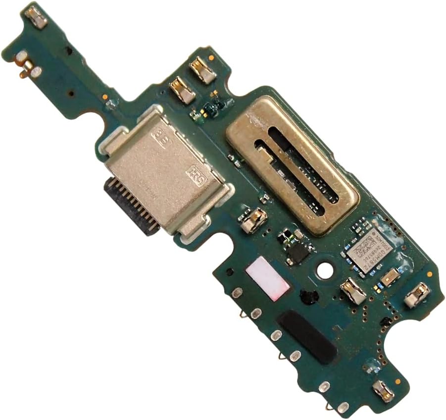 Charging Port Replacement for Samsung Galaxy Z Fold 2 5G F916U(Not for Z Fold 3 5G) Charging Port Replacement Kit for Galaxy Fold 2 5G SM-F916U SM-F916U1 USB Flex Dock Connector Replacement