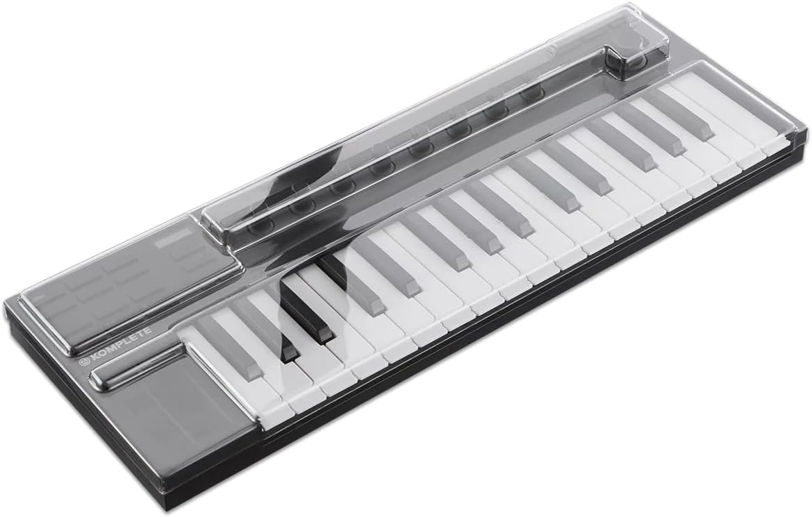 Decksaver NI Kontrol M32 Cover (DSLE-PC-M32)