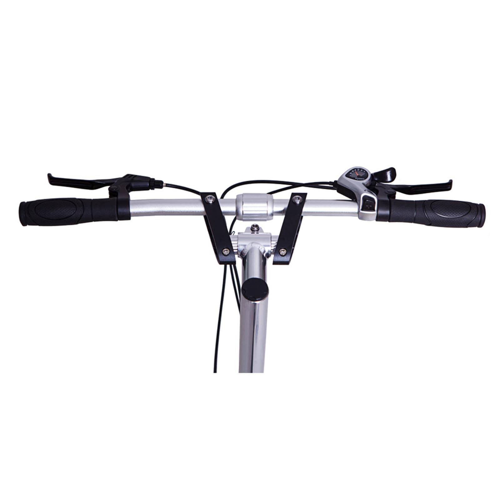 rockible Verstellbarer Fahrradlenker aus Aluminiumlegierung für Mountainbikes
