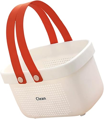 Alipis Bolsa de maquillaje para baño, organizador X, contenedores de mano, cosméticos para el hogar, baño, ducha, accesorios de baño, artículos de