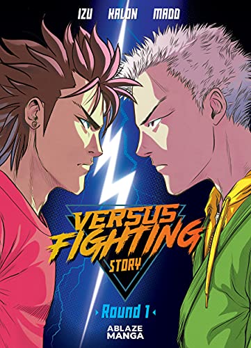 Versus Fighting Story Vol. 1 (English Edition)