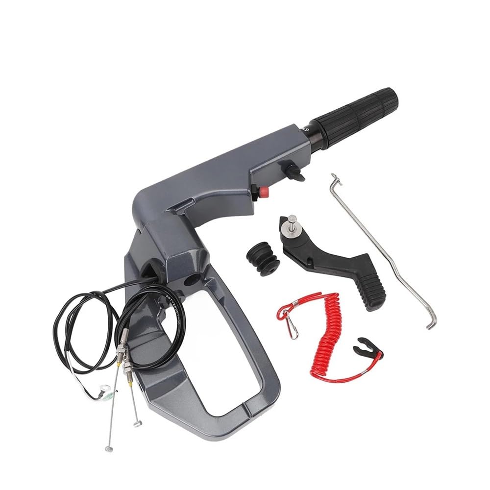 Kit direction moteur bateau 40 CV résistant au sel 66T