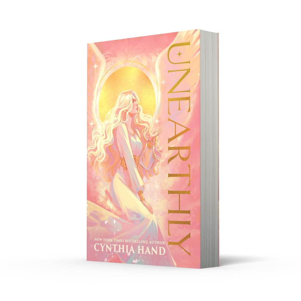 Unearthly: The original YA angel romantasy series – perfect for fans of Powerless, A Court of Thorns and Roses and Shatter Me: Book 1
