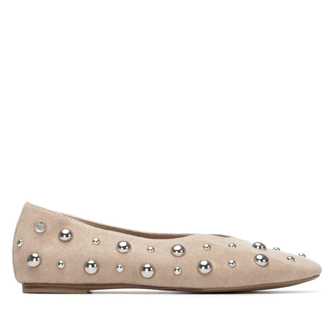 XTI Damen 14528301Schuhe SRA Antelina Taupe