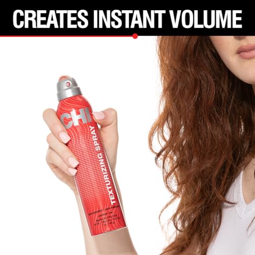 CHI Texturizing Hairspray, Volumizing Hairspray, Flexible Hold, 7 Oz - image 3