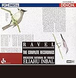インバル85周年記念BOX ラヴェル/管弦楽曲集