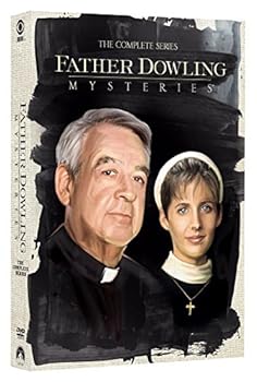 DVD Father Dowling Mysteries: The Complete Series Book