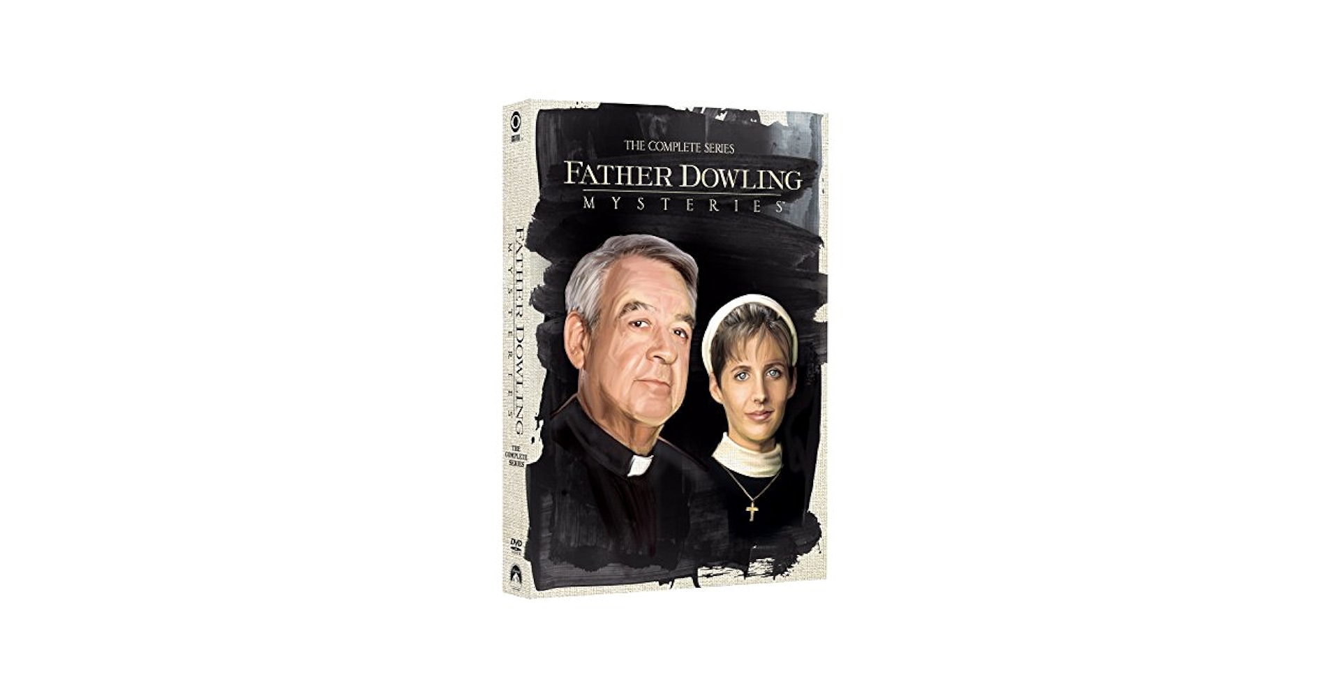 Amazon.com: Father Dowling Mysteries: The Complete Series