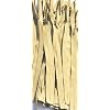 YKK Conceal  Invisible Zipper 10" Bronze Glow 897  Pack of 12 Zippers