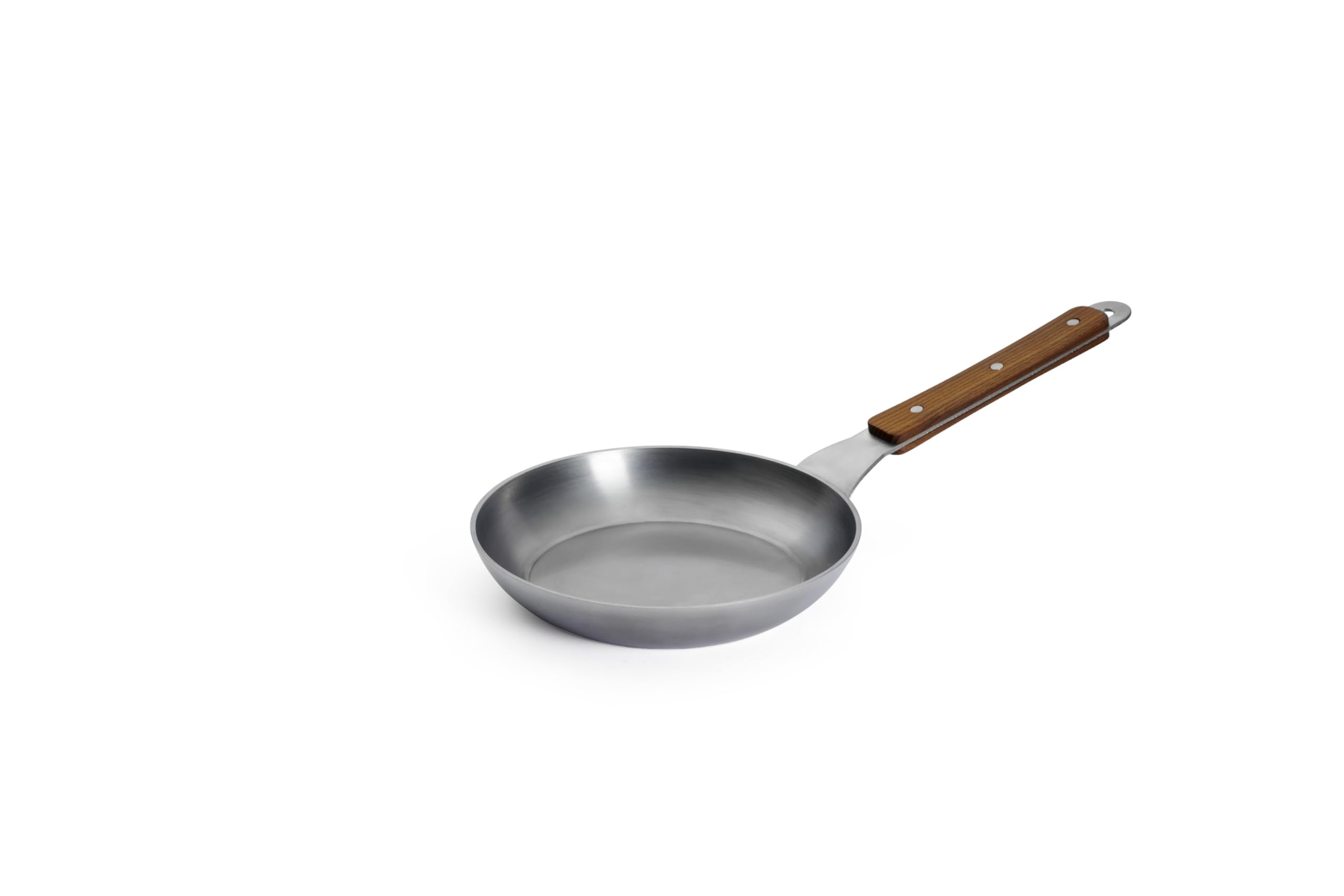 Poêle acier carbone 20 cm Woll sans PFAS pour éliminer les revêtements chimiques