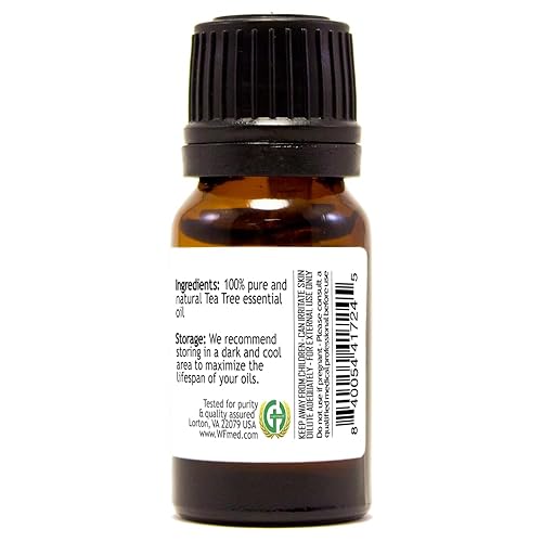 Miniatura 2 de Set de regalo de aceites esenciales, 100 % puro grado terapéutico, 0.20/0.33 fl oz (lavanda, árbol de té, eucalipto, citronela, lavanda, naranja