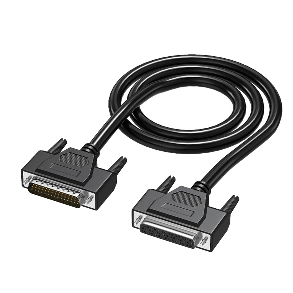 DB44 Male to Female/Male Extension Cable Programmer Data Wire