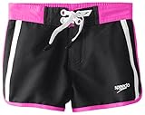 Speedo Big Girls' Boardshort Cover-Up