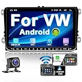 Leistungsstarkes Android Autoradio: 8227L-DEMO Android OS, Qcta-Kern, 2GB RAM + 64GB ROM, hohe Leistung, niedriger Stromverbrauch, schneller Start, reibungsloser Betrieb und schnelle Reaktionszeit. Verschiedene kostenlose Anwendungen, Surfen im Internet durch Verbindung mit dem Wi-Fi Modul, angezeigt auf dem 9