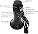 GEJINTAO 35W Portable Handheld Bullhorn Megaphone with Built-in Siren, Adjustable Volume, 20-Second Recording, Easy to Carry