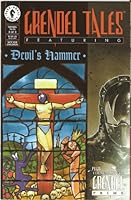 Grendel Tales: The Devil's Hammer #3 (Plus the Search for Grendel Prime) April 1994 B000YPCSSI Book Cover